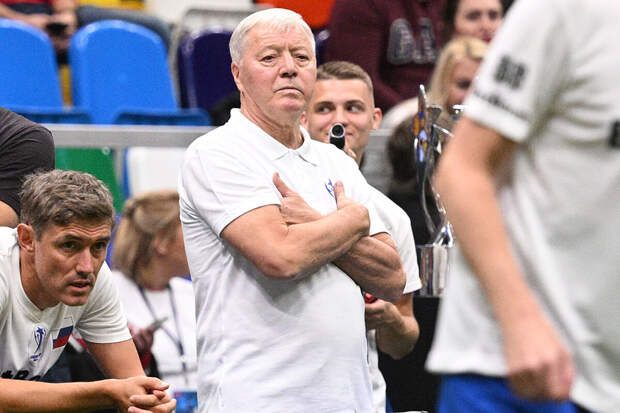 Тренер Гладилин о новичке "Спартаке" Саусе: ему надо попасть в основной состав