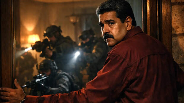 Олег Царёв сказал, кто сдал Мадуро