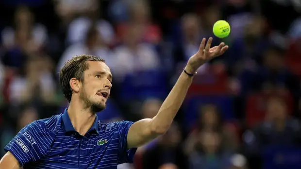 Теннисист Медведев: сам не верю, что сыграл в шести финалах подряд