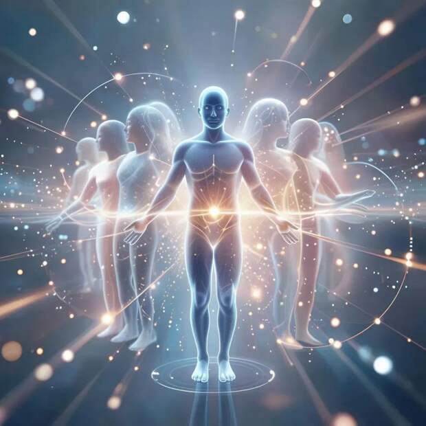 Сознание - совместное знание всех тел человека