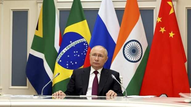 Россия подомнет под себя осколки Евросоюза: БРИКС становится стержнем многополярного мира