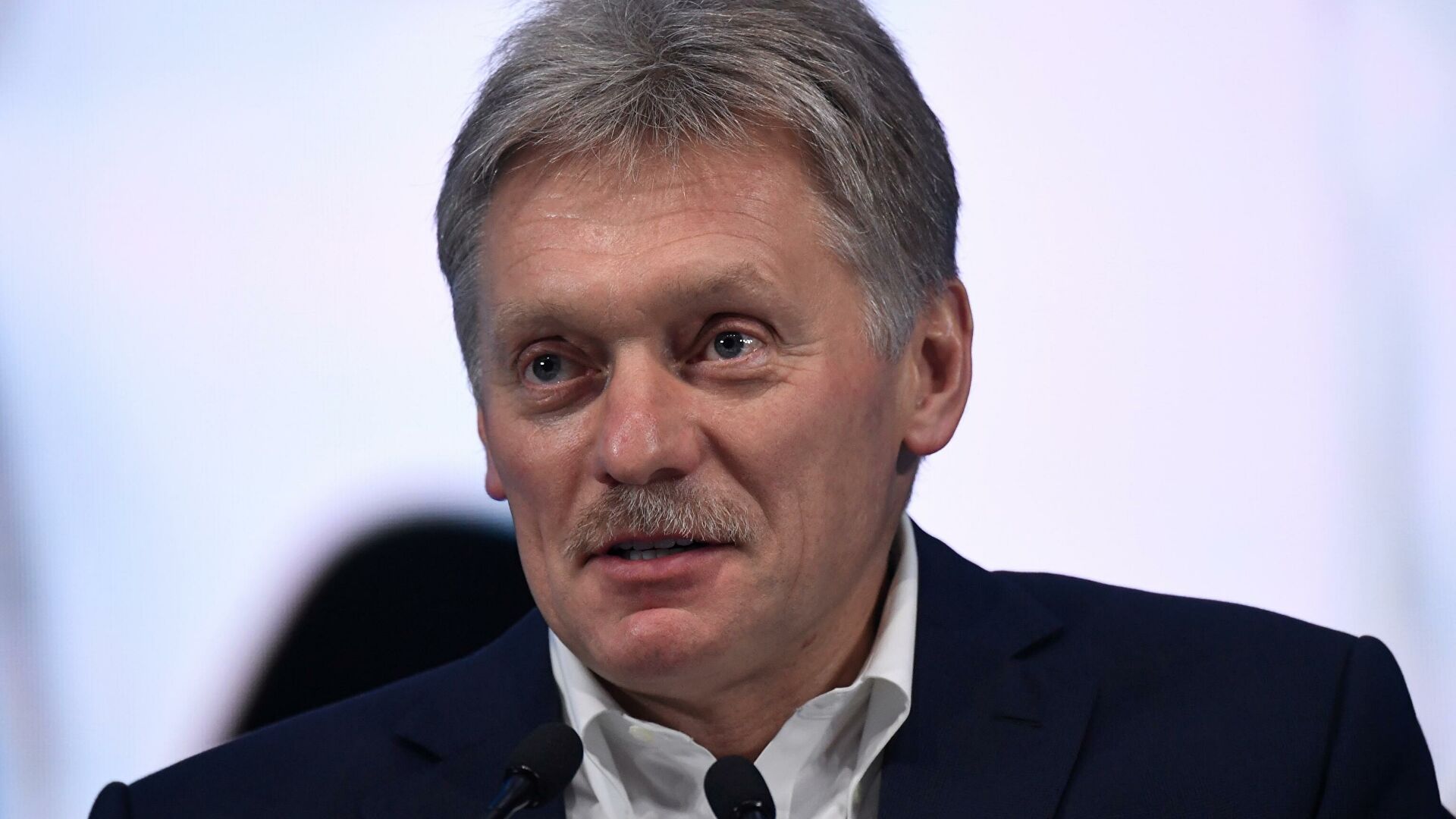 В Кремле сочли бравурными слова Байдена о 