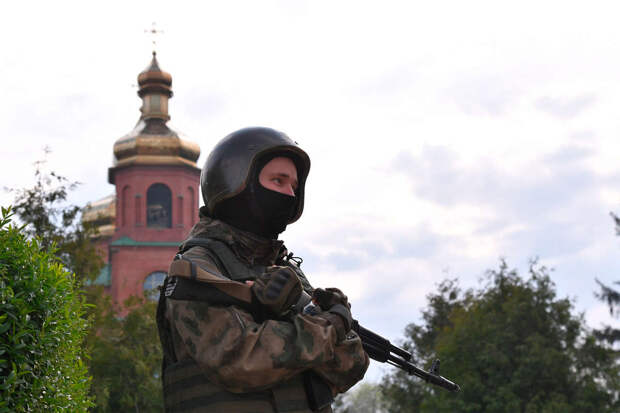 Ганчев: российские военные почти освободили Волчанск, бои продолжаются
