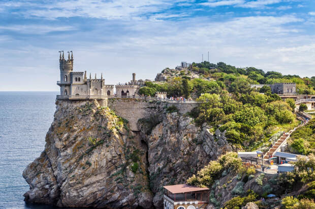 В Италии издали книгу "История итальянцев в Крыму"