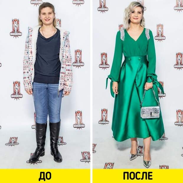 Женщины, которые доверились стилистам и не пожалели