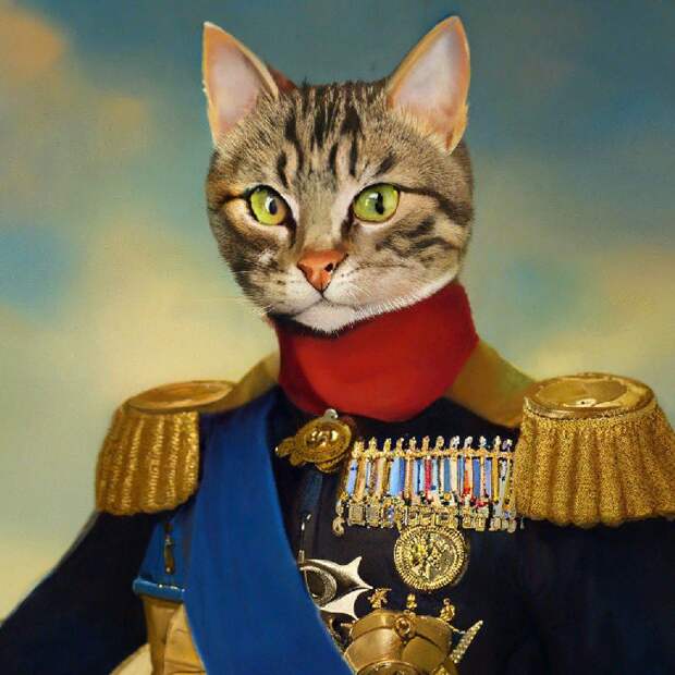 Дипломатия котиков