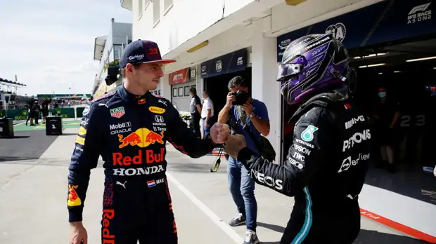 Ферстаппен: порой с Хэмилтоном мы действительно ненавидели друг друга