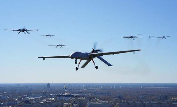 Смертоносный град из дронов: ВС РФ планомерно выходят к Запорожью