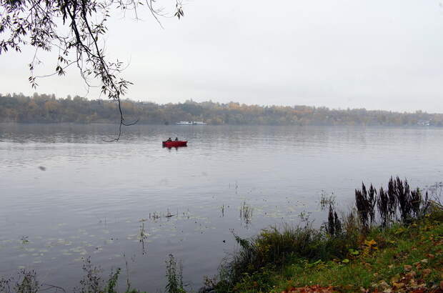 Плёс. Золотая осень на Волге путешествия, факты, фото