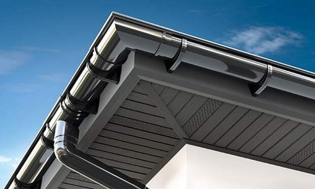Подшивка крыши софитом: 5 полезных подсказок, чтобы сделать надежно