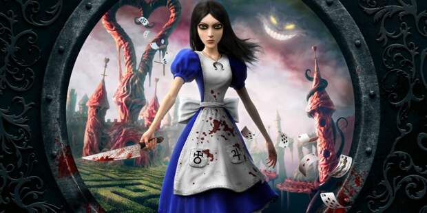 Alice: Madness Returns