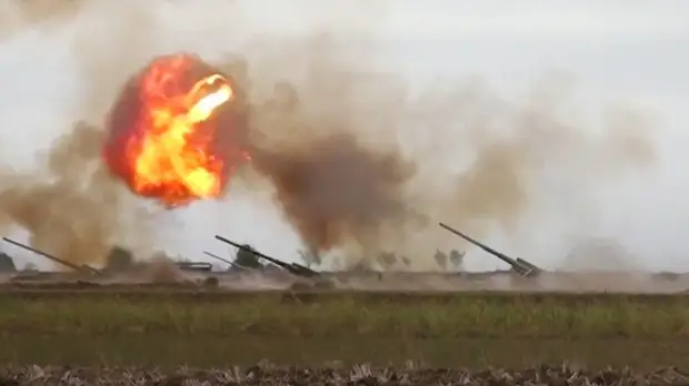 Двое французских журналистов пострадали при обстреле в Карабахе