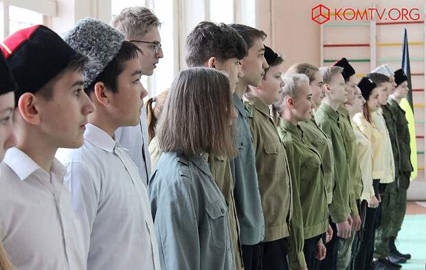 Команды-участницы к конкурсам готовы