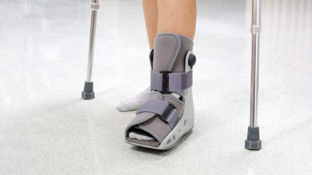 Первый в мире детский раздвижной эндопротез голеностопного сустава создали в Самаре