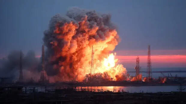 Белгород подвергся массированному ракетному обстрелу – Гладков сообщил о серьёзных повреждениях