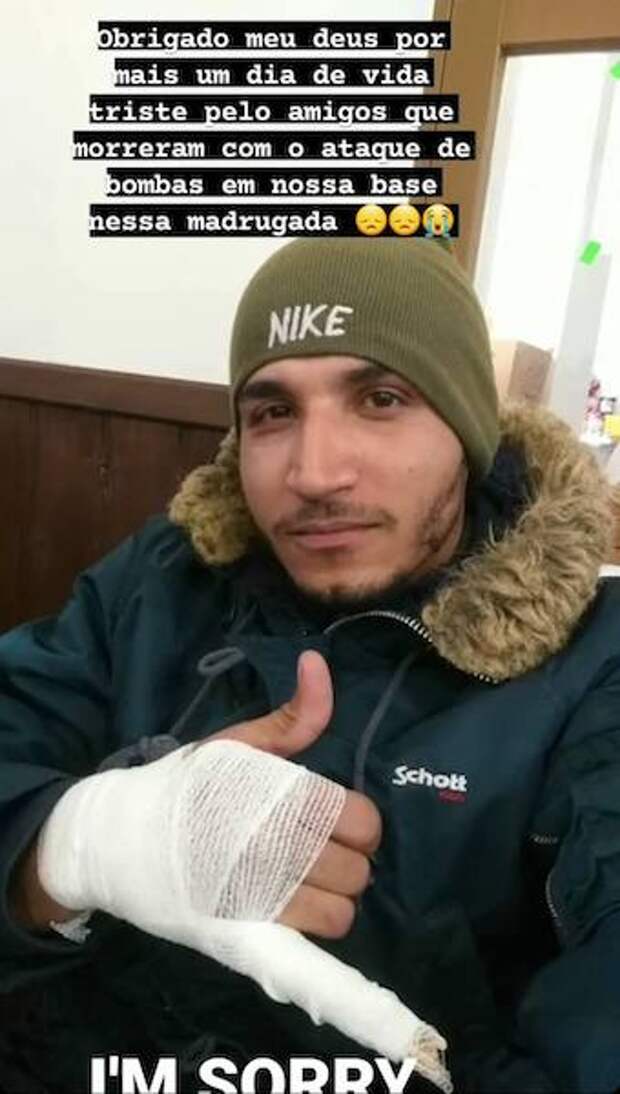 Иностранные наёмники после удара по Яворовскому полигону сбегают в Польшу Иностранные наёмники после удара по Яворовскому полигону сбегают в Польшу