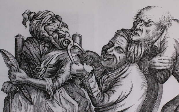 История стоматологии с древнейших времен боль, зубы, история, стоматологи, страх, факты