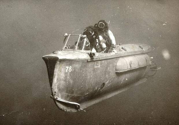 Мини подводная лодка для диверсионных задач. вроде как английского производства, состояли на вооружении израильских морских диверсантов (13–я флотилия).1967 год. история, смотреть, фото