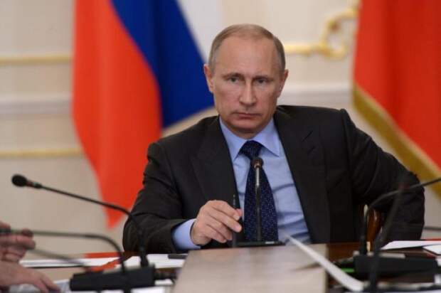 Секретов нет: Путин готов передать в сенат запись беседы Трампа и Лаврова