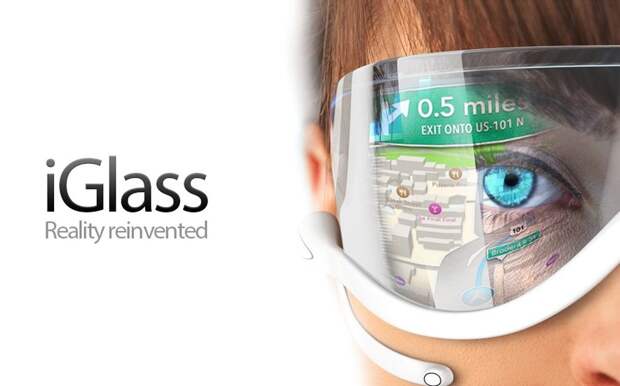 Apple glasses