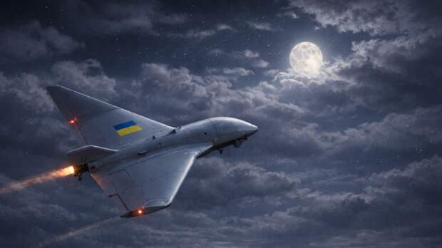 Собянин сообщил об уничтожении летевшего на Москву беспилотника