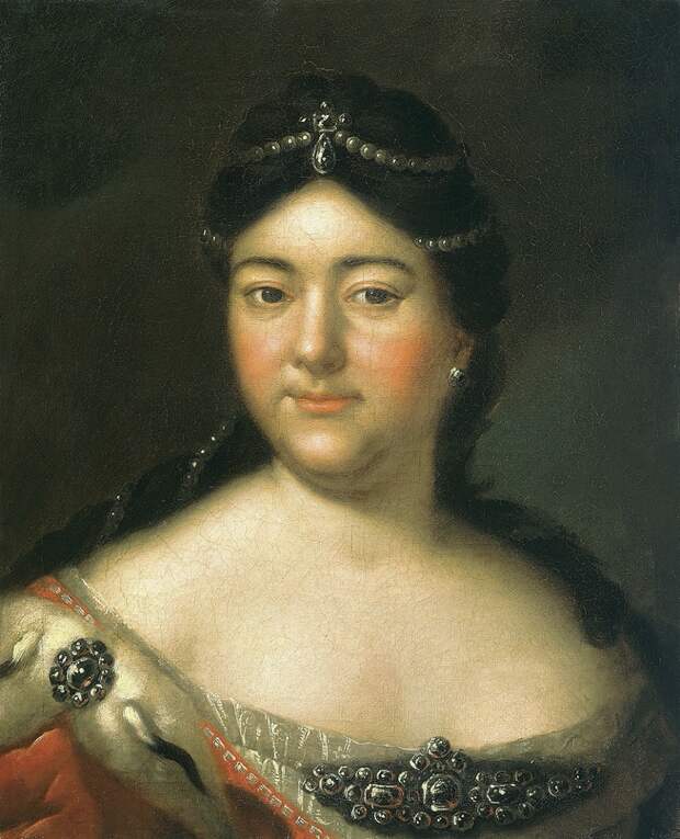 Марта Скавронская, императрица Екатерина I (1684-1727) 