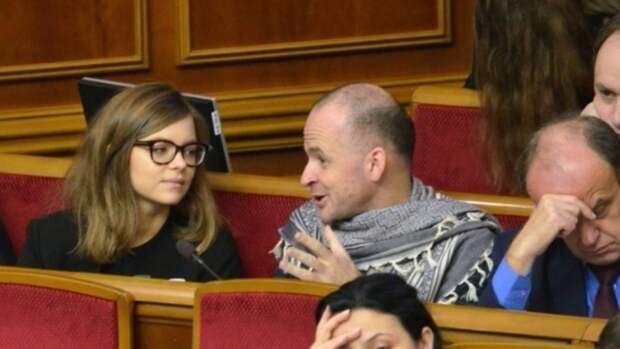 Аваков рассказал об уникальном опыте своей 24-летней заместительницы Аваков рассказал об уникальном опыте своей 24-летней заместительницы