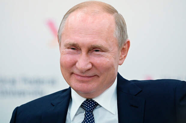 Владимир Путин