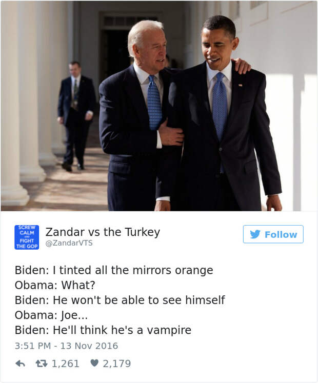 Obama And Biden