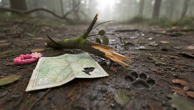 Это что-то новенькое: Усольцевы стали жертвой чёрных лесорубов? Опытный походник сказал прямо