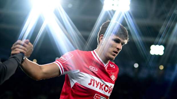 Соболев — о жесте в матче с «Балтикой»: все видели, что я сделал, скрывать нет смысла