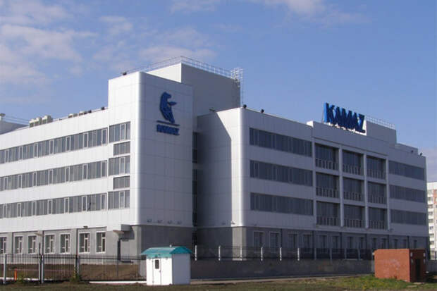 КамАЗ