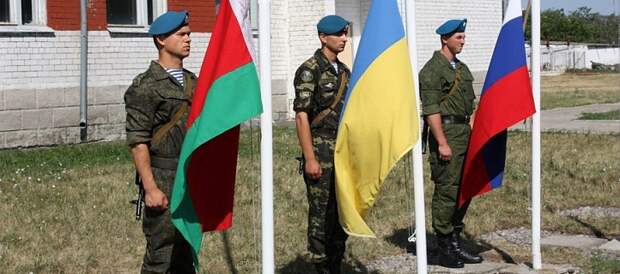 Беларусь пытаются стравить с Россией украинскими методами