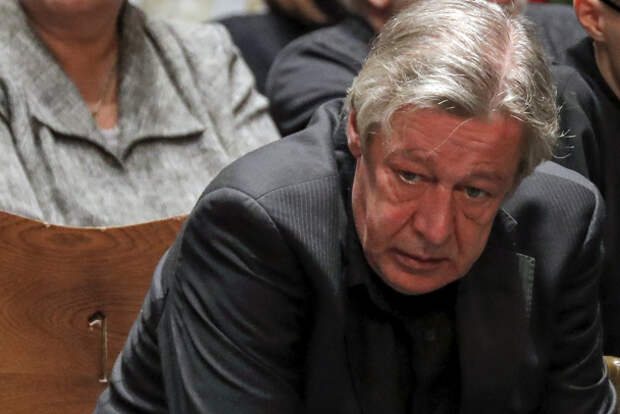 Пашаев рассказал, кто может считаться «потерпевшим» в деле Ефремова