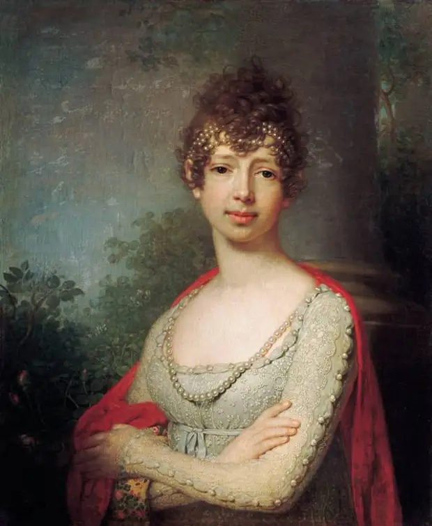 Картины Боровиковского