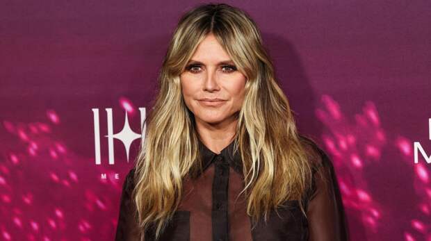 Хайди Клум призналась в тяжелом психическом заболевании