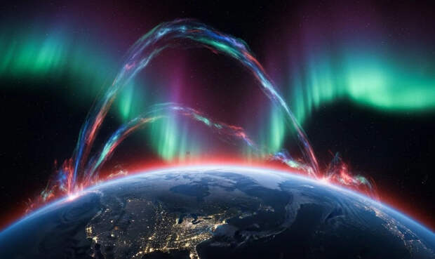 Ученый предупредил жителей Подмосковья о мощнейшем геомагнитном шторме