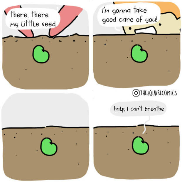 Made These Comics To Brighten Up Your Day!