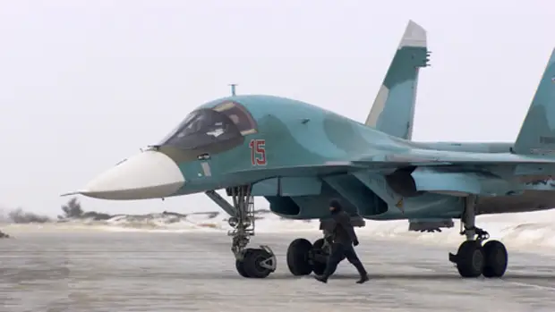 Большая лётная подготовка