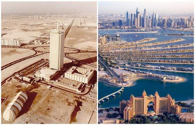 5 секретов процветания Дубая: как рыбацкая деревушка превратилась в богатейший мегаполис