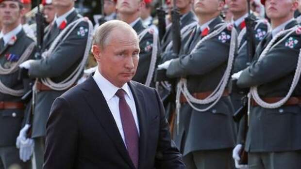 Зачем Владимиру Путину нужна общеевропейская армия