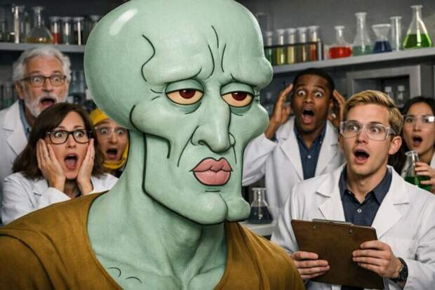 Зачем человеку подбородок? Учёные раскрыли неожиданный секрет