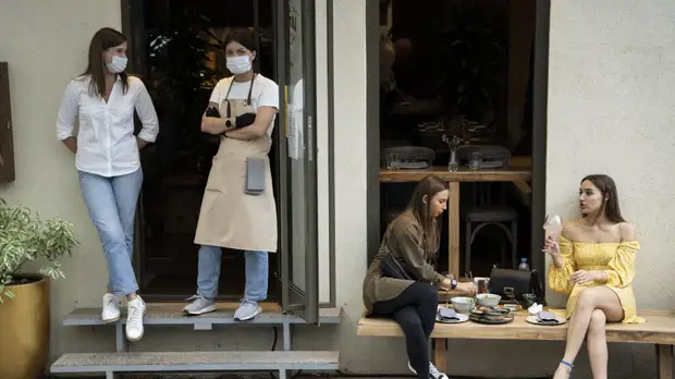 В Подмосковье организациям и ИП разрешили вводить доступ на их объекты по QR-кодам