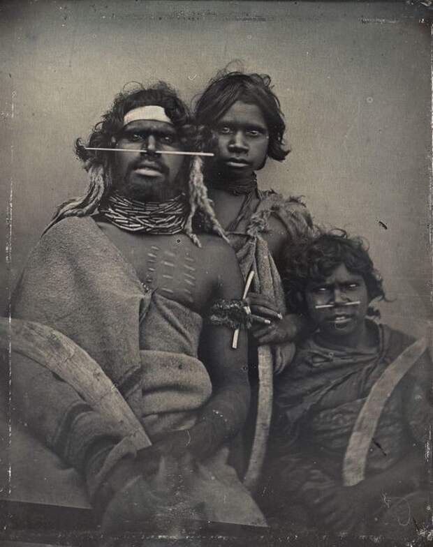 К 1788 г. коренное население Австралии составляло по разным оценкам от 300 тысяч до 1 миллиона человек, объединённых в более чем 500 племён. австралия, завоевание, история, факты