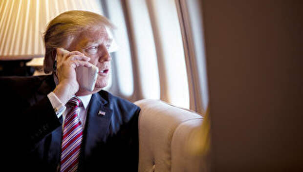Президент США Дональд Трамп