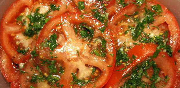 вкусные помидоры