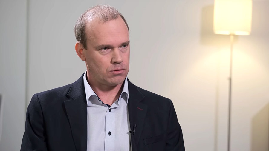 Павел Семьянов назначен генеральным директором фармацевтической компании Solopharm