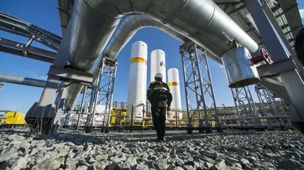 Транспортировку газа по «Ямал — Европа» приостановят с 6 по 10 июля