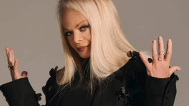 Лариса Долина / Фото: страница во 