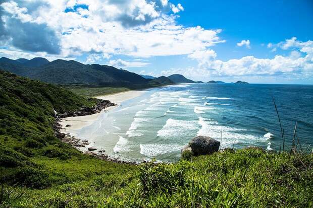 Самые красивые острова в Бразилии